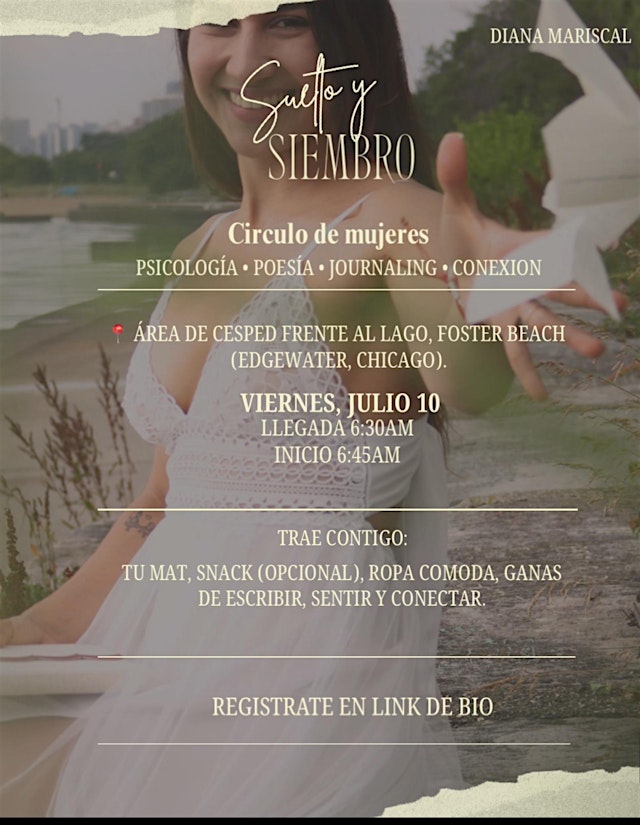 CÍRCULO DE MUJERES primary image