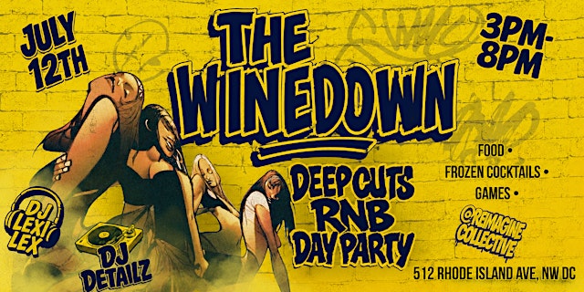 Image principale de The WINEDOWN