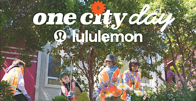Image principale de One City Day: lululemon run/walk from Moscone Rec Center and Beach Cleanup