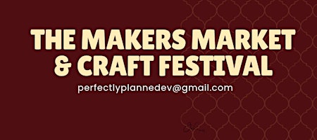 THE MAKERS MARKET & CRAFT FESTIVAL in Red Deer