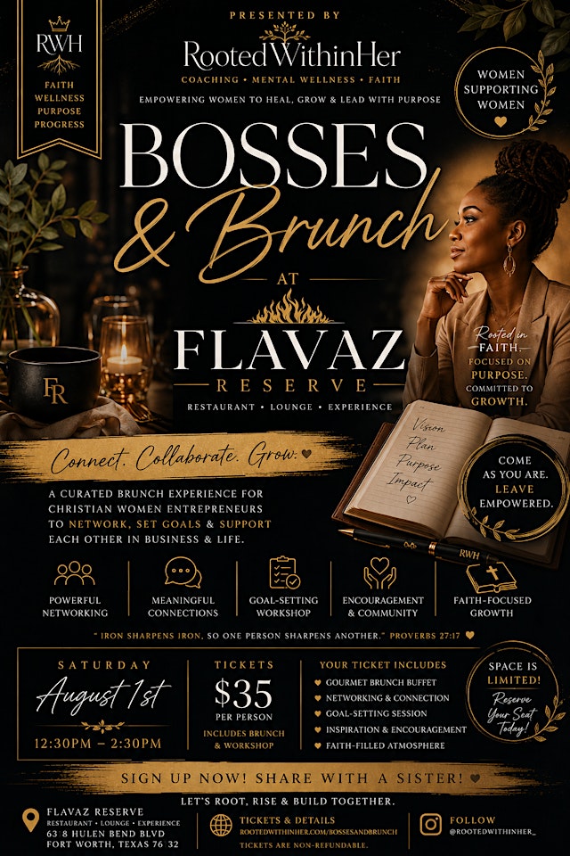 Bosses & Brunch primary image