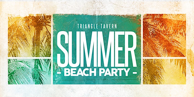Image principale de Summer Beach Party