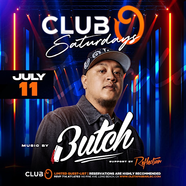 Image principale de CLUB O SATURDAYS-Reggaeton, Hip Hop, perreo, Latin EDM, Top 40s + more!