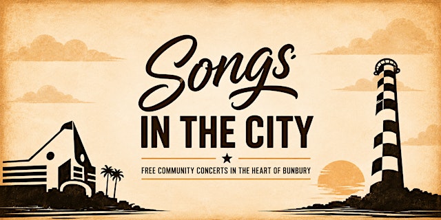 Imagen principal de Songs In The City - Feat. Codee-Lee Band + Maddy Sawyer