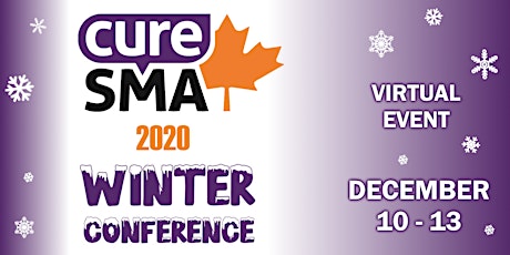 Cure SMA Canada 2020 Winter Conference