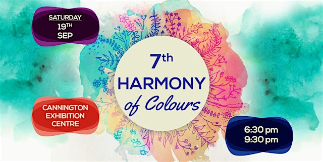 Image principale de 7th Harmony of Colours