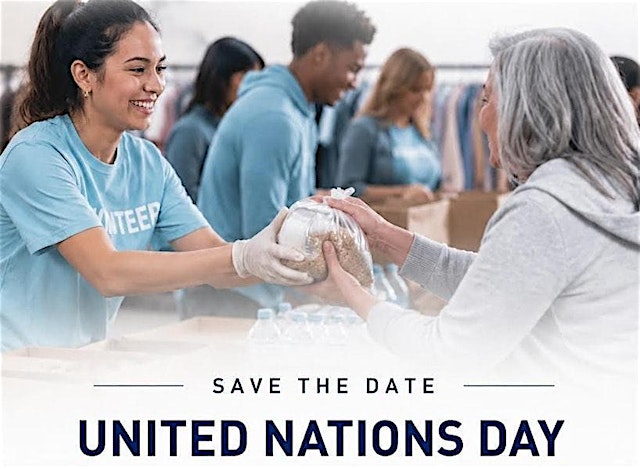 Image principale de UNA-USA Westchester's United Nations Day 2026