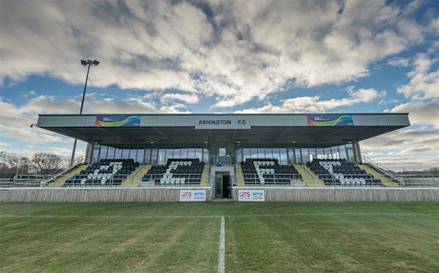 Image principale de Ashington AFC - Saving Our Club Community Screening