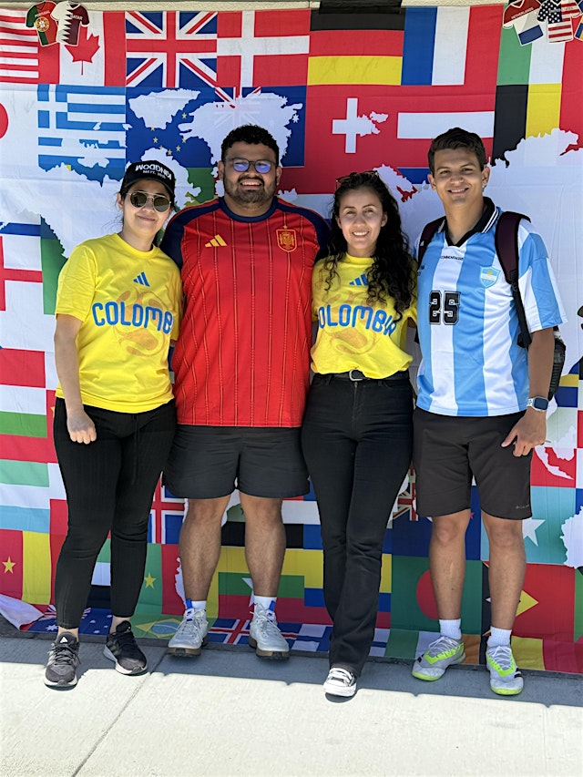 World Cup Watch Party South San Jose primary image