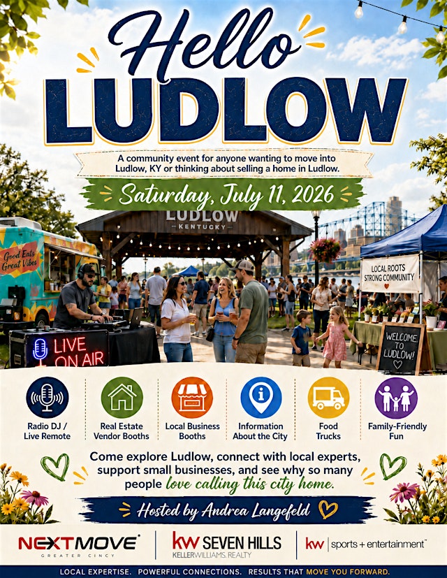 Imagen principal de Hello Ludlow!