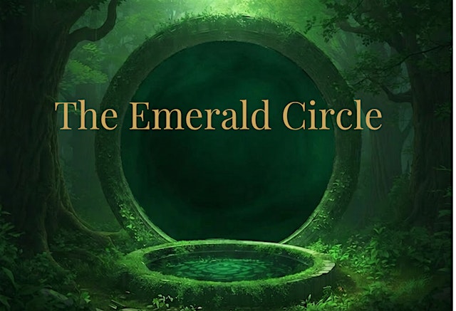 Imagen principal de The Emerald Circle with Becky Crispell Arrington