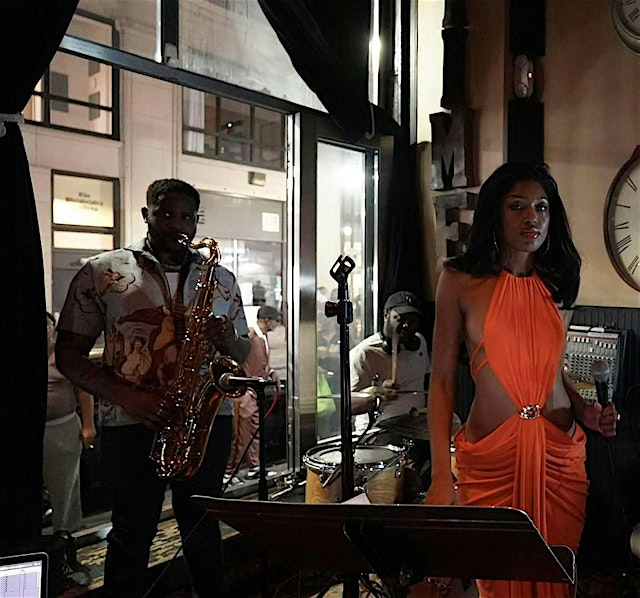 Dahi Divine & friends - Hosted by Mileena primary image