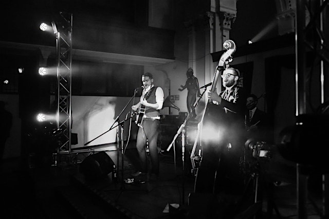 Image principale de The Leeds City Stompers