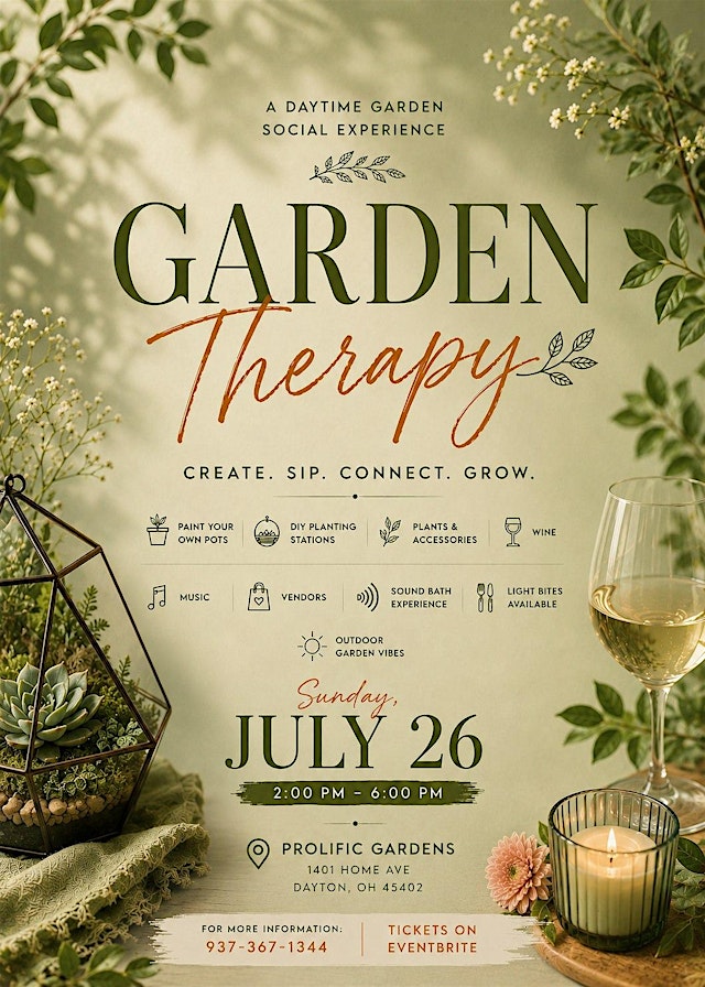 Image principale de Garden Therapy