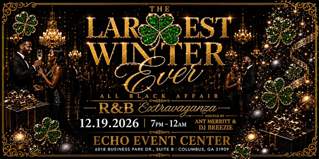 Image principale de THE LARGEST WINTER EVER