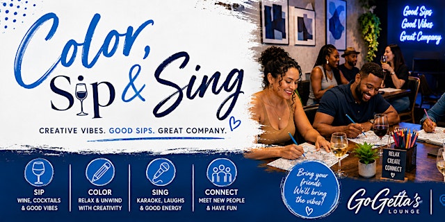 Image principale de COLOR SIP & SING