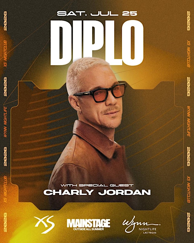 Image principale de DIPLO AT XS NIGHTCLUB