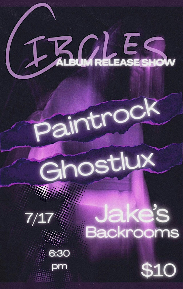 Circles Album Release Show primary image