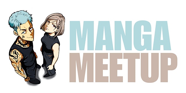 Image principale de Manga Meetup at Mekanik Strip (Sept - Dec 2026)
