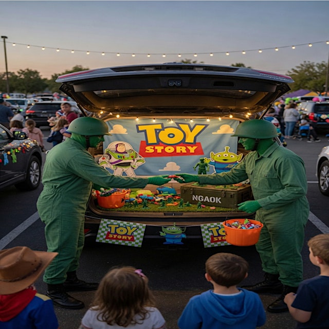 Image principale de Trunk or Treat