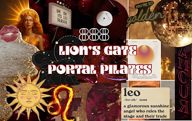 Image principale de Lion's Gate Portal Pilates @ GOVE FARM