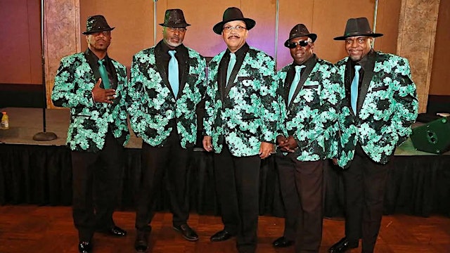 Imagem principal de The Old Skool Gang: Tribute to Motown