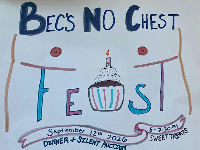 Image principale de Bec’s No Chest Fest