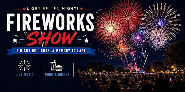 Image principale de Dumfries Fireworks Party