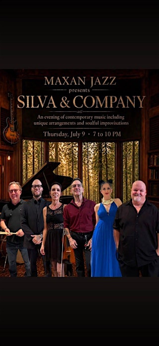 Silva and Company performs live in Las Vegas primary image