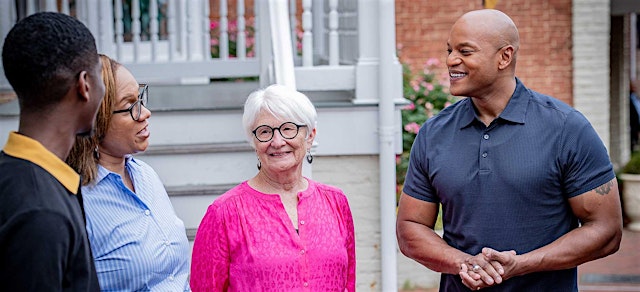 Image principale de Governor Wes Moore at Summer Summit 2026