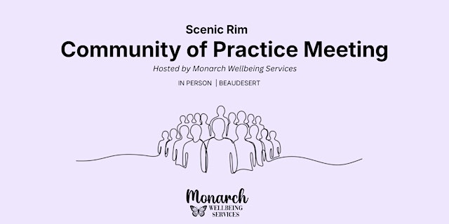 Image principale de Scenic Rim Community of Practice (CoP)