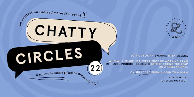 Image principale de Chatty Circles 22