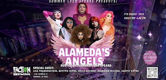 Image principale de Alameda's Angels - August 7th