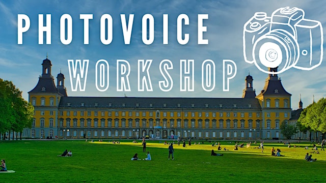 Image principale de Photovoice Workshop
