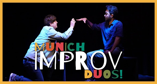Imagen principal de Munich Improv Duos ft. Lee White