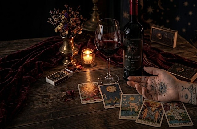 Image principale de Midsummer Night - Tattoos, Wine Tasting & Tarots