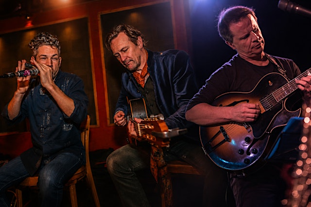 Image principale de Derek, Steven De bruyn, Hans Van Oost ✩ Clubshow Missy Sippy