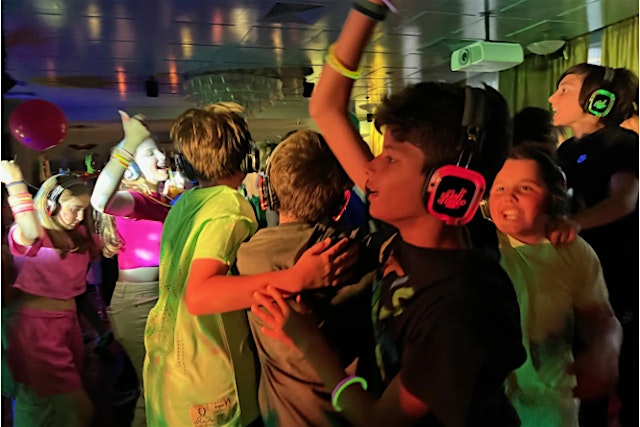 Hauptbild für FREE Back to School Silent Disco