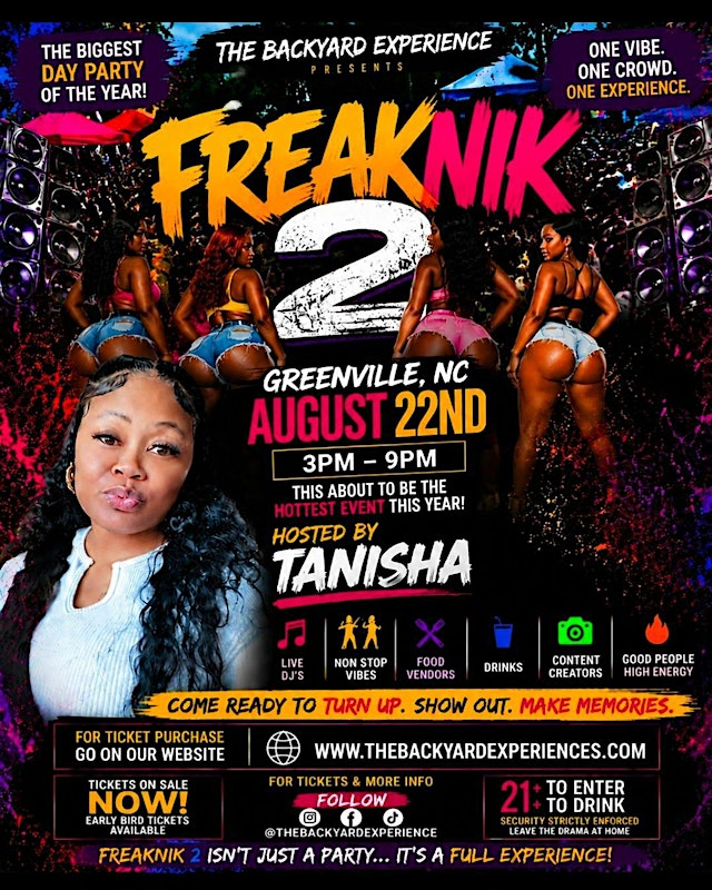 Imagen principal de Freak Nik Vol.2