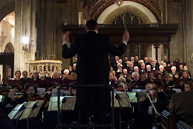Concert gratuit de la Stroud Choral Society à la Cathédrale de Beauvais ! primary image