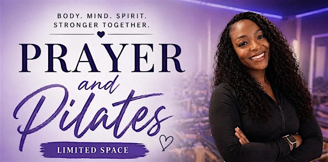Image principale de Prayer & Pilates