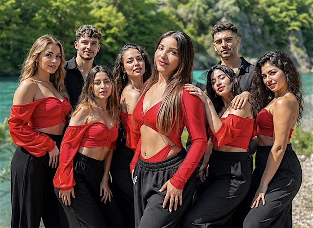 Primaire afbeelding van Bachata Styling