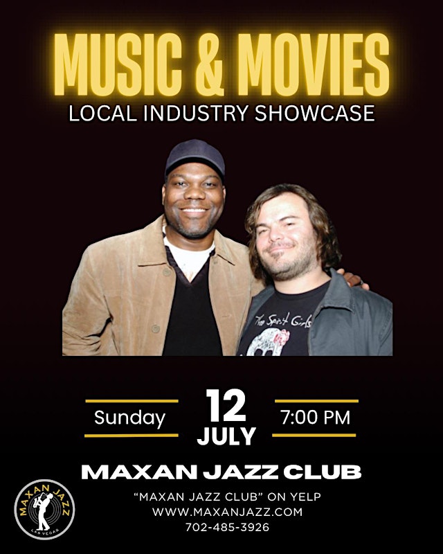 Las Vegas Movie and Music Night primary image