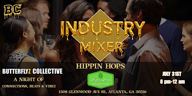 Image principale de Find Your Frequency: Industry Mixer