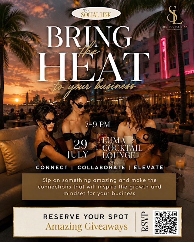 Image principale de Bring the Heat to Business