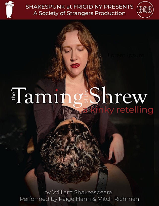 The Taming of the Shrew: A Kinky Retelling primary image