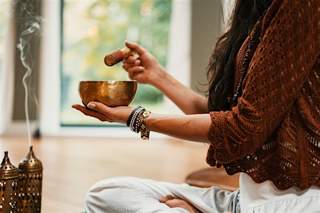 Sound Bath Healing: July 2026 primary image