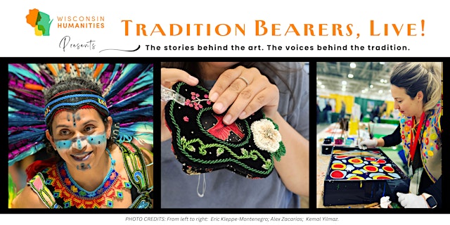 Tradition Bearers, Live! primary image