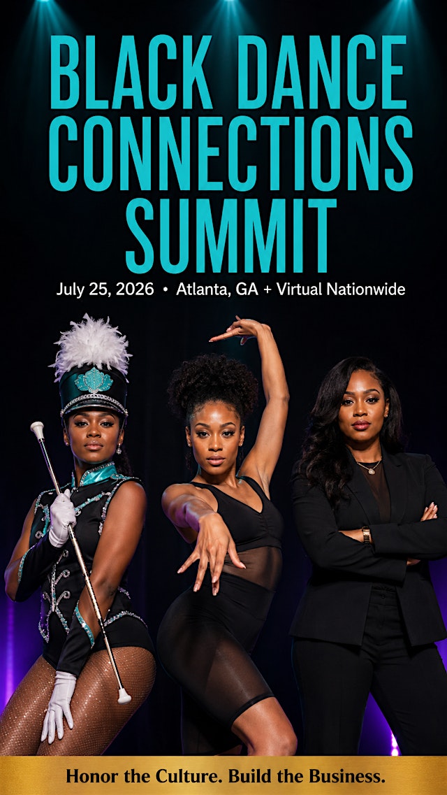 Imagen principal de The Black Dance Connections Summit