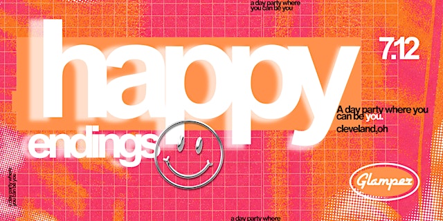 Imagen principal de Happy Endings Day Party feat. KMB